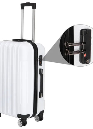 3-in-1 Multifunction Travel Storage Suitcase – Large Capacity Organizer