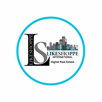 Likeshoppe Digital Real Estate - Likeshoppe 