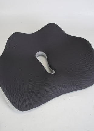 Memory Foam Seat Cushion for Sciatica & Tailbone Relief – Ergonomic Chair Cushion with Washable Cover
