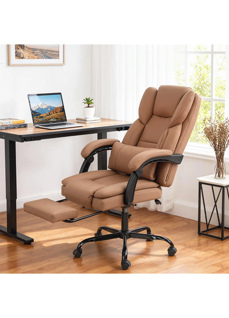 Likeshoppe Office Chair/Massage Office Chair