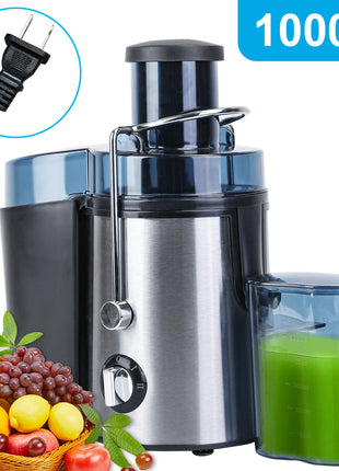 1000W Centrifugal Juicer – Electric Juicer