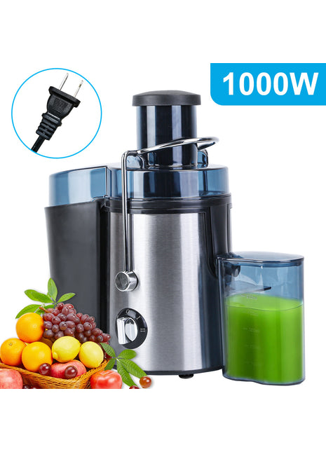 1000W Centrifugal Juicer – Electric Juicer