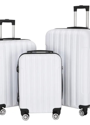 3-in-1 Multifunction Travel Storage Suitcase – Large Capacity Organizer