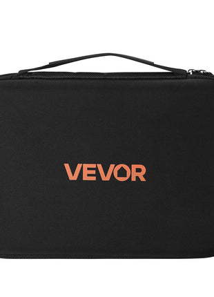 Battery Organizer Storage Box with BT-168 Tester – 167 Battery Capacity Case for AA AAA C D 9V & Button Batteries
