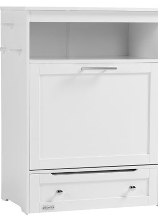 Pet Feeder Station Locker with Storage | Raised Dog Bowl Feeding Cabinet | Likeshoppe
