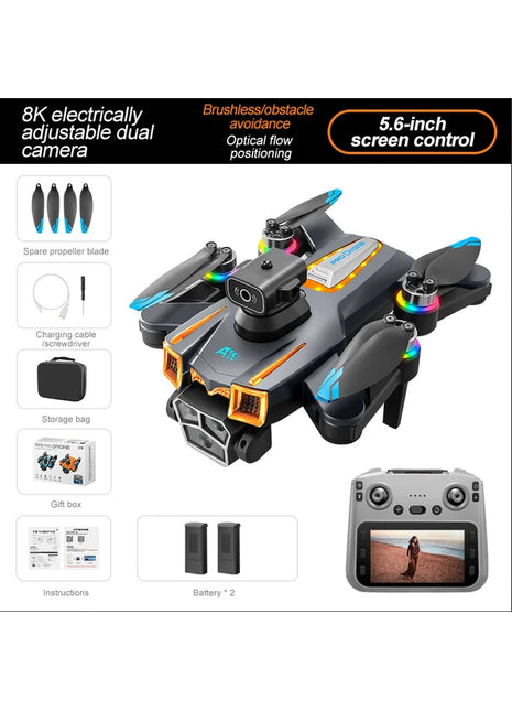 A19 Pro Drone with Screen Controller