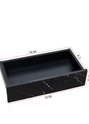 Likeshoppe 16.93IN High LED Coffee Table,Modern Coffee Table For Living Room