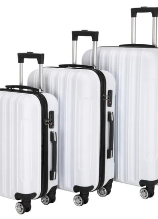 3-in-1 Multifunction Travel Storage Suitcase – Large Capacity Organizer