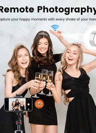 Smart Ring Health Tracker – Sleep, HRV, Stress & Fitness Tracking Ring for iOS & Android