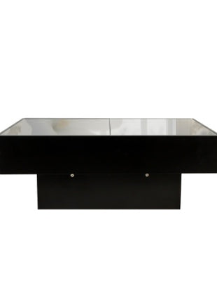 Likeshoppe Lift Top Coffee Table with Hidden Storage – Modern Extendable Sliding Coffee Table