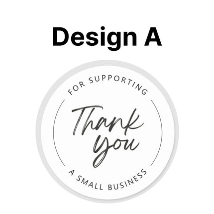 Weatherproof Your Gratitude: Premium Peel & Stick Stickers for Enduring Appreciation - Likeshoppe 