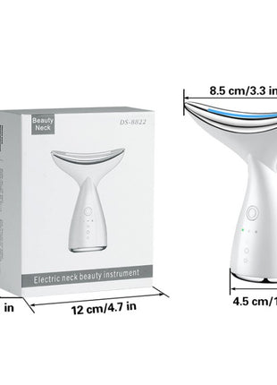 Face & Neck Tightening Massager – Anti Wrinkle Skin Firming Device