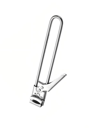 Stainless Steel Jar Opener with Non-Slip Handle – Heavy Duty Bottle & Lid Opener for Tight Jars