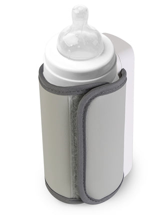 Portable Baby Bottle Warmer USB Rechargeable | Travel Milk & Formula Warmer with Temperature Control | Likeshoppe