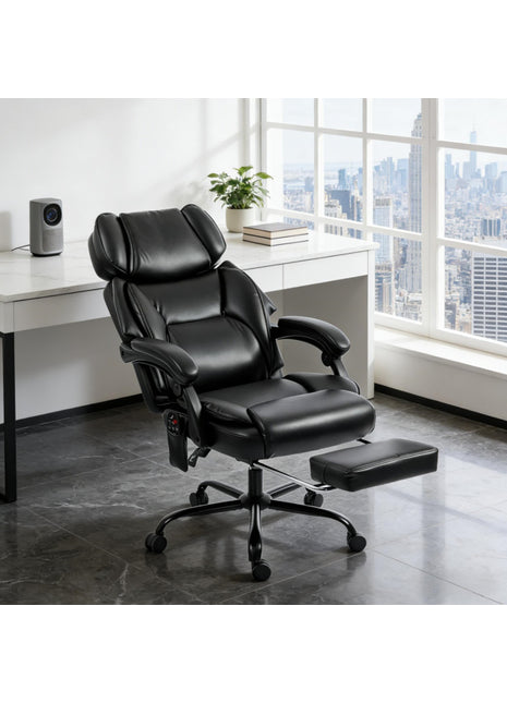 Likeshoppe Office Chair/Massage Office Chair
