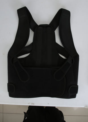 Adjustable Posture Corrector Back Brace for Women & Men – Upper Back Support