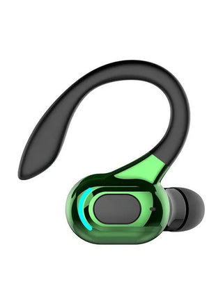 Bluetooth 5.1 Wireless Earbuds with Ear Hook – Stereo Headphones Hands-Free Headset