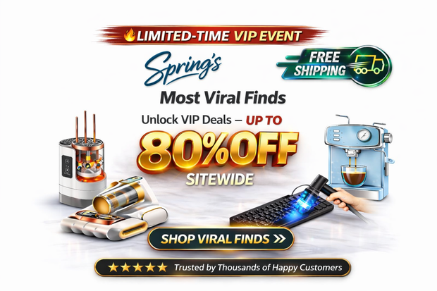 ✔️Verified | 🚚Free Shipping | 🔒Secure