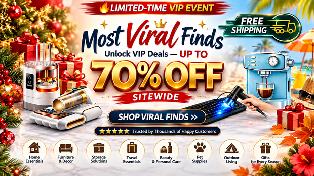 ✔️Verified | 🚚Free Shipping | 🔒Secure