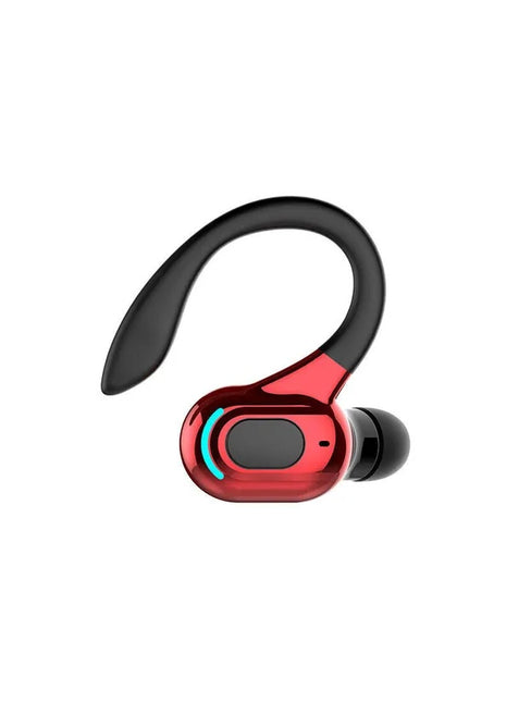 Bluetooth 5.1 Wireless Earbuds with Ear Hook – Stereo Headphones Hands-Free Headset