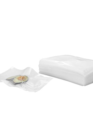 Vacuum Sealer Bags 200 PCS 8 × 12 Inch Food Grade Non-BPA Storage Bags