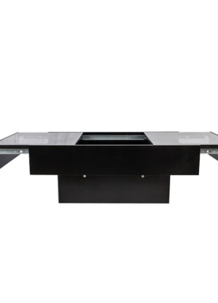 Likeshoppe Lift Top Coffee Table with Hidden Storage – Modern Extendable Sliding Coffee Table