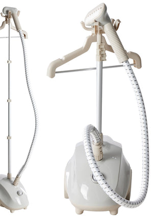 1500W Standing Garment Steamer with 1.7L Tank – 55 Min Continuous Steam
