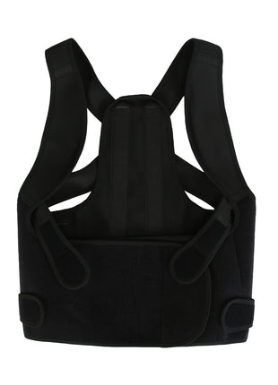 Adjustable Posture Corrector Back Brace for Women & Men – Upper Back Support