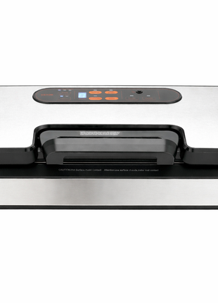Vacuum Sealer Machine 90KPa Dual Pump Food Vacuum Sealer with Built-in Cutter