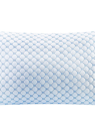 Cooling Memory Foam Pillow with Adjustable Fill – Gel-Infused Dual-Sided Cooling & Bamboo Pillow for Neck Support