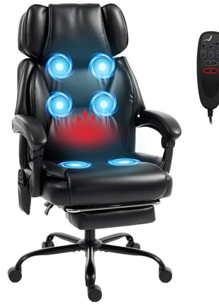 Likeshoppe Office Chair/Massage Office Chair