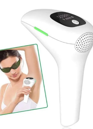 Professional IPL Laser Hair Removal Device – 900,000 Flashes Painless Epilator for Women & Men