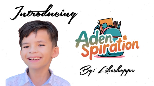 Made to inspire everyday, Adenspiration brings more than  home goods -it brings lifestyle inspiration to your life!