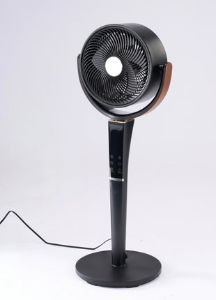 Likeshoppe Smart Tower Fan with 15 Speeds & 5 Modes – Quiet DC Fan with Remote, Oscillation & Timer for Bedroom & Home Cooling