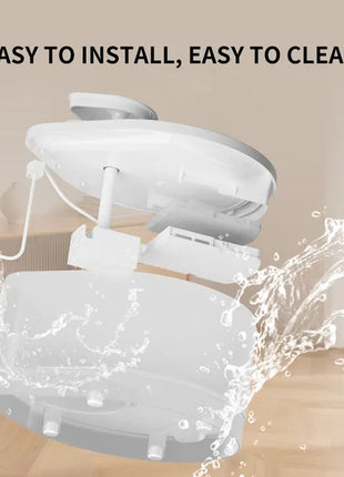 2.5L USB Pet Water Fountain – Automatic Cat & Dog Water Dispenser with Filter