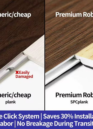 SPC Luxury Flooring