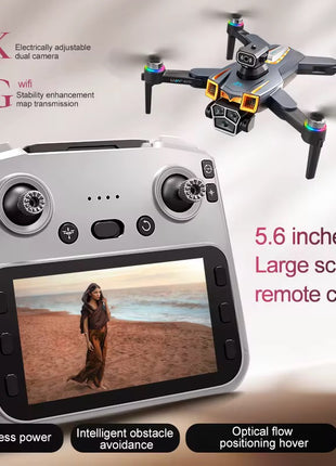 A19 Pro Drone with Screen Controller