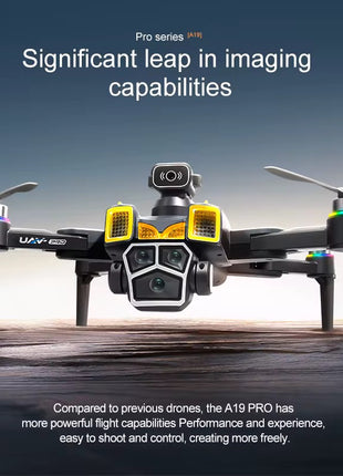 A19 Pro Drone with Screen Controller