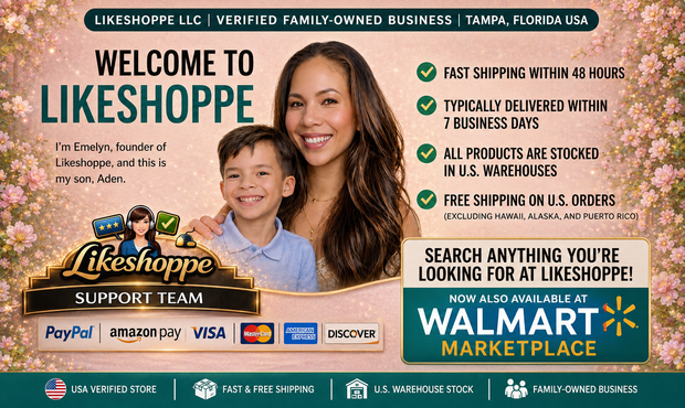 Verified Store | Family-Owned | Secure Checkout
