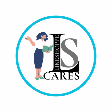 Likeshoppe Cares - Likeshoppe 