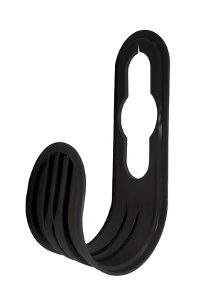 2PCS Garden Hose Hanger – Wall Mounted Hose Holder for Outdoor Storage