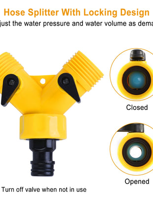 Outdoor Dog Water Fountain Step-On – Paw Activated Pet Drinking Sprinkler with Hose