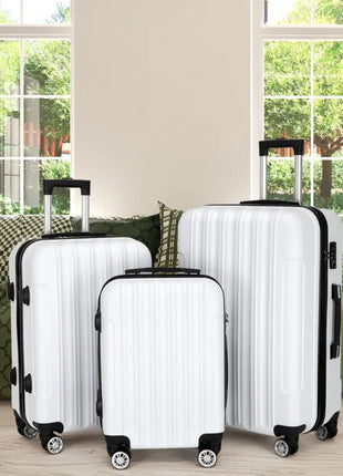 3-in-1 Multifunction Travel Storage Suitcase – Large Capacity Organizer