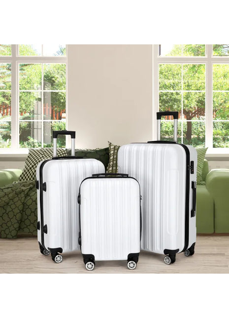 3-in-1 Multifunction Travel Storage Suitcase – Large Capacity Organizer