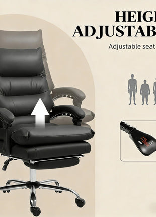 Likeshoppe Office Chair/Massage Office Chair