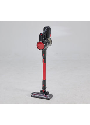 Cordless Vacuum Cleaner – Lightweight Rechargeable Stick Vacuum with LED Light