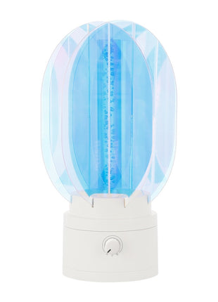 Aurora LED Atmosphere Lamp – Color Changing Portable Night Light for Bedroom Decor