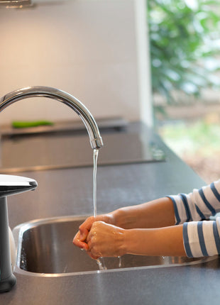 Automatic Soap Dispenser 400ML – Touchless Sensor Hand Soap Dispenser Adjustable Output