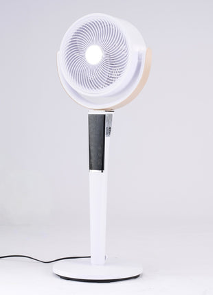 Likeshoppe Smart Tower Fan with 15 Speeds & 5 Modes – Quiet DC Fan with Remote, Oscillation & Timer for Bedroom & Home Cooling