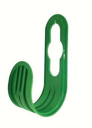 2PCS Garden Hose Hanger – Wall Mounted Hose Holder for Outdoor Storage